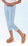 Grommet Capri | Dream Blue 755