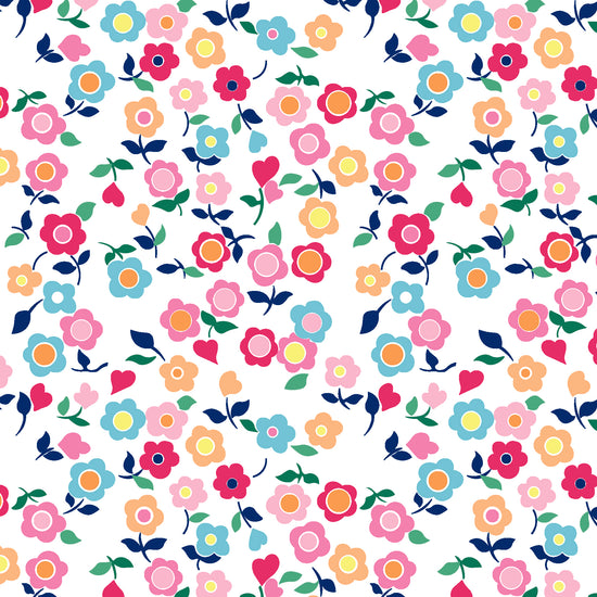 Short Sleeve Print Polo | Real Charmer 75B - Leonlevin