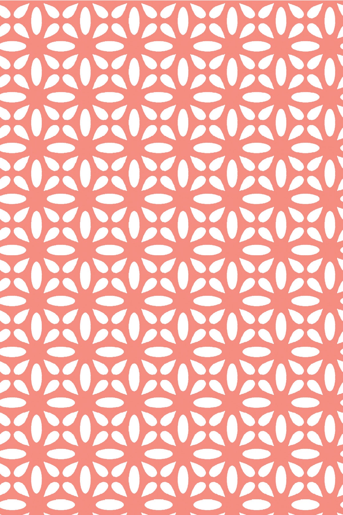 Three Quarter Sleeve Print Polo | Illusion 76A - Leonlevin