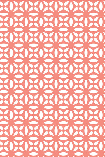 Three Quarter Sleeve Print Polo | Illusion 76A - Leonlevin