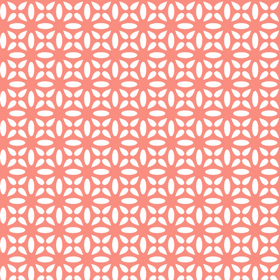 Three Quarter Sleeve Print Polo | Illusion 76A - Leonlevin