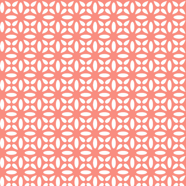 Three Quarter Sleeve Print Polo | Illusion 76A