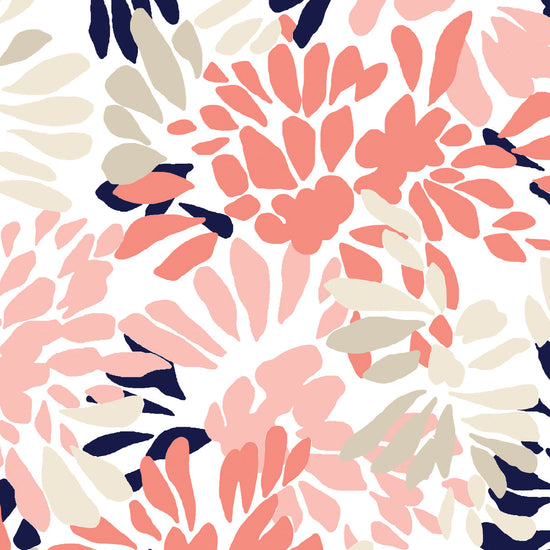 Three Quarter Sleeve Print Polo | Splish Splash 76D - Leonlevin