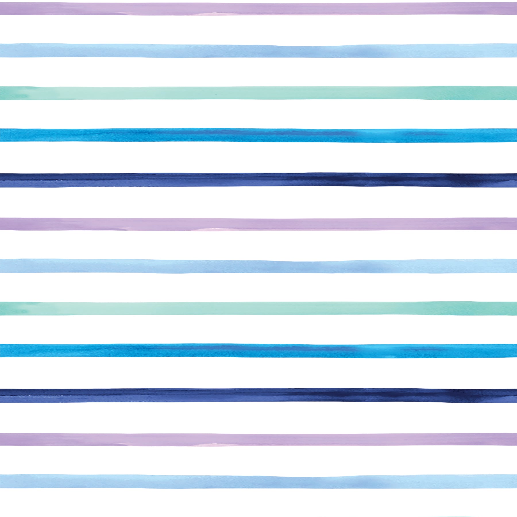 Three Quarter Sleeve Print Polo | On The Horizon 77B - Leonlevin