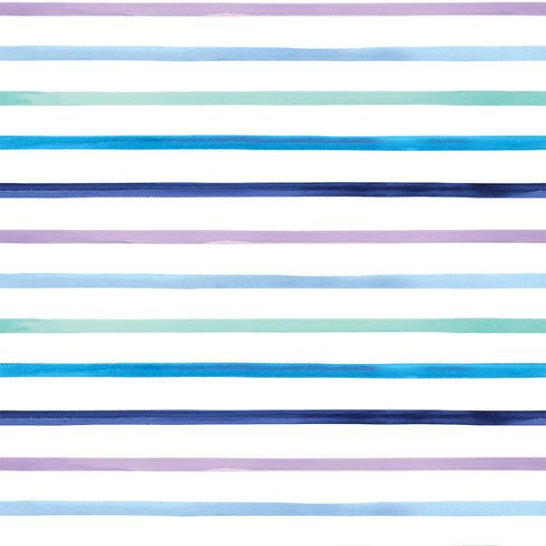 PETITE Three Quarter Print Polo | On the Horizon 77B