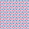 PETITE Short Sleeve Print Polo | Double Duty 78D