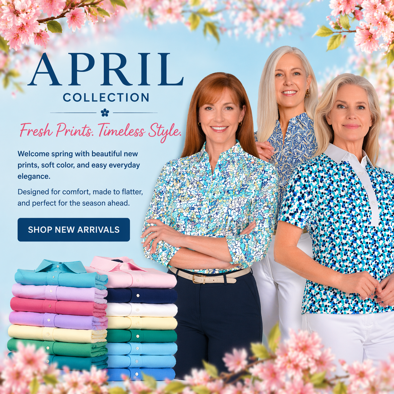 April 2026 Collection