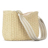 Straw Handbag - Leonlevin