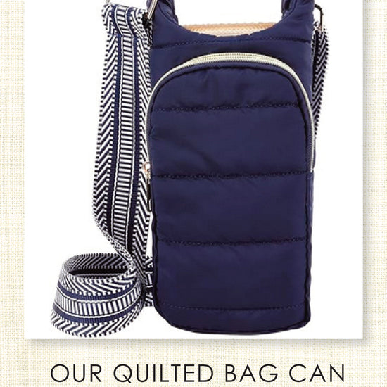 Day-Tripper Cross Body Water Tote - Leonlevin