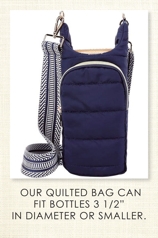 Day-Tripper Cross Body Water Tote - Leonlevin