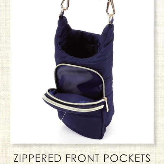 Day-Tripper Cross Body Water Tote - Leonlevin