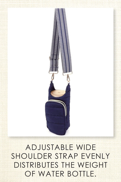 Day-Tripper Cross Body Water Tote