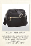 Room-For-More Crossbody Bag - Leonlevin