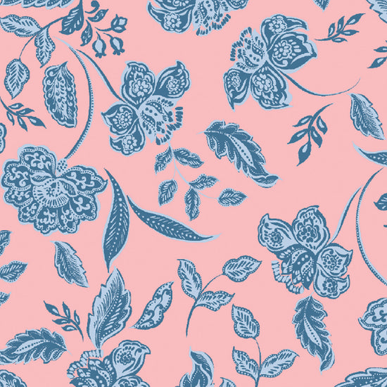 Print Capris | Boardwalk Blossom CW11 - Leonlevin