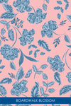 Print Capris | Boardwalk Blossom CW11 - Leonlevin
