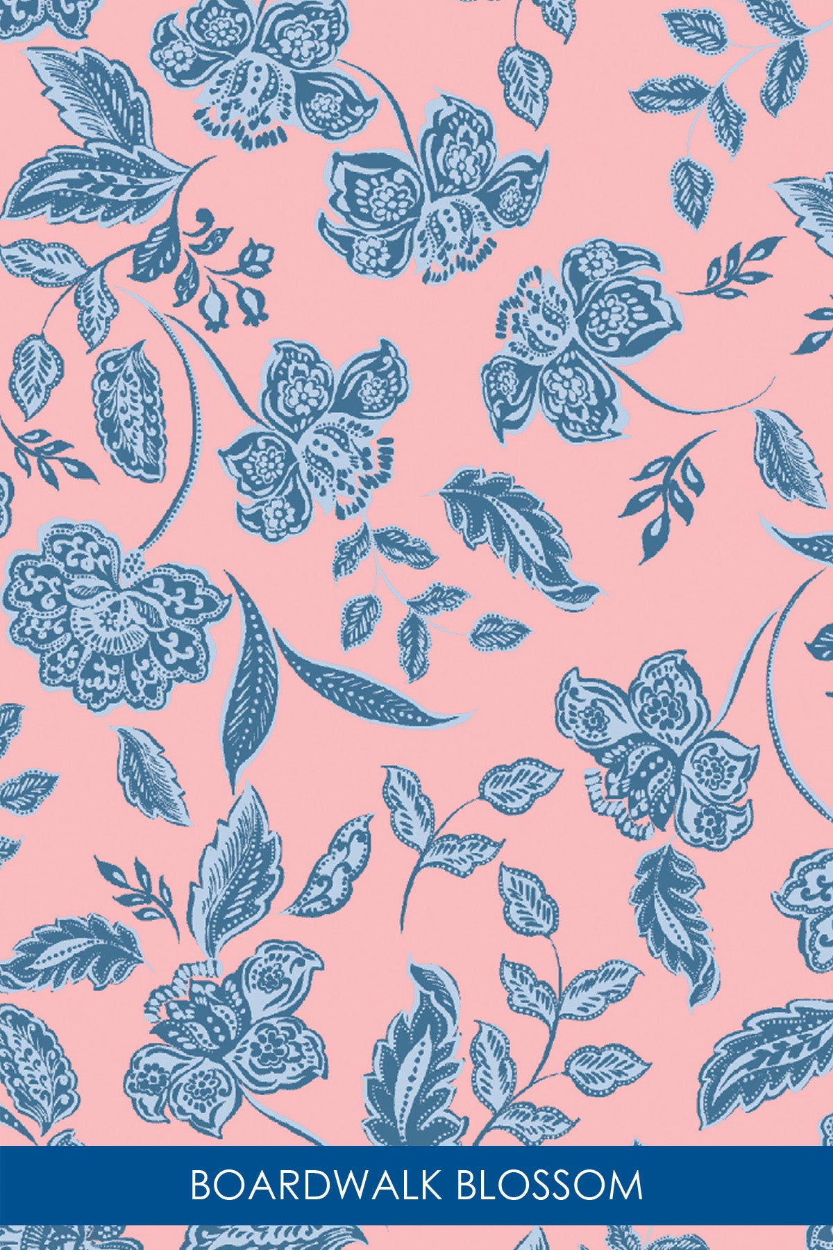 Print Capris | Boardwalk Blossom CW11 - Leonlevin