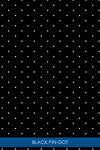 Print Capris | Black White Pin-Dot CW3 - Leonlevin