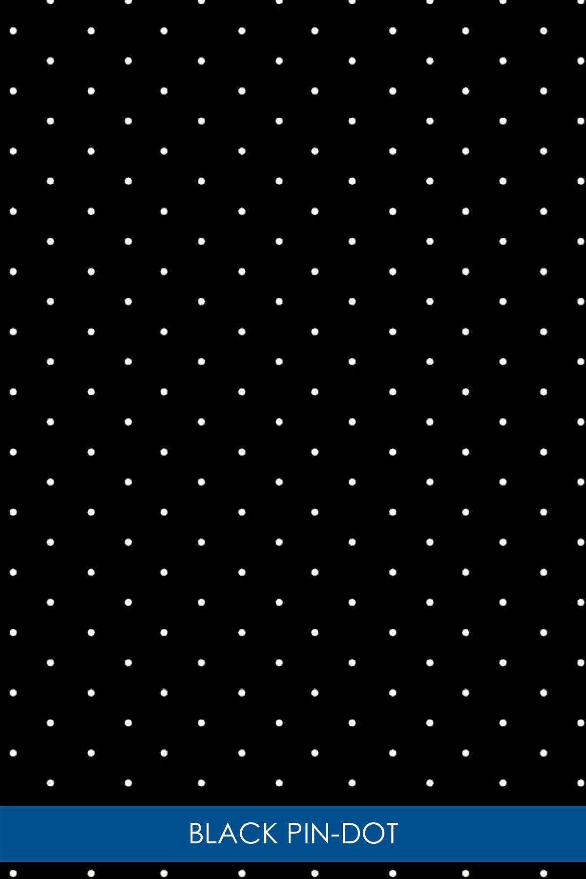 Print Capris | Black White Pin-Dot CW3 - Leonlevin
