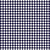 Print Capri | Navy Gingham CW5 - Leonlevin
