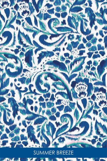 Print Capri | Summer Breeze CW9