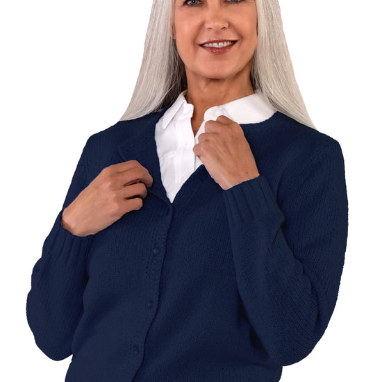America's Favorite Cardigan | Ink E76 - Leonlevin