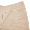 Comfort Stretch Ankle Pant | Sand S50 - Leonlevin