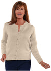 America's Favorite Cardigan | Sand S50 - Leonlevin