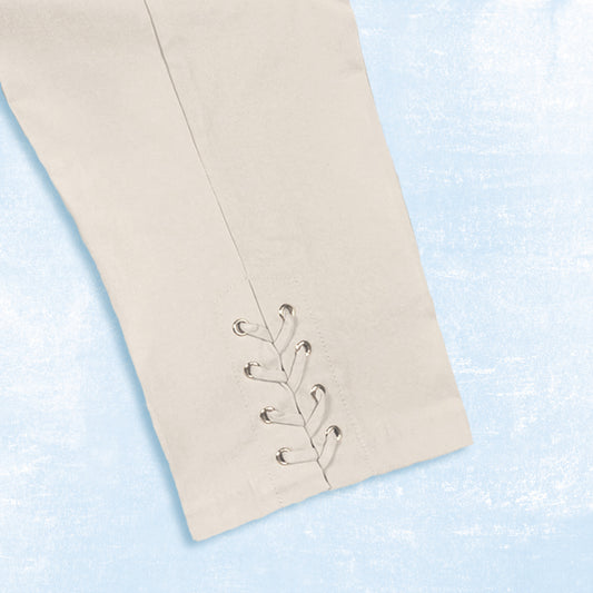 Cross Tie Capri | Sand S50 - Leonlevin