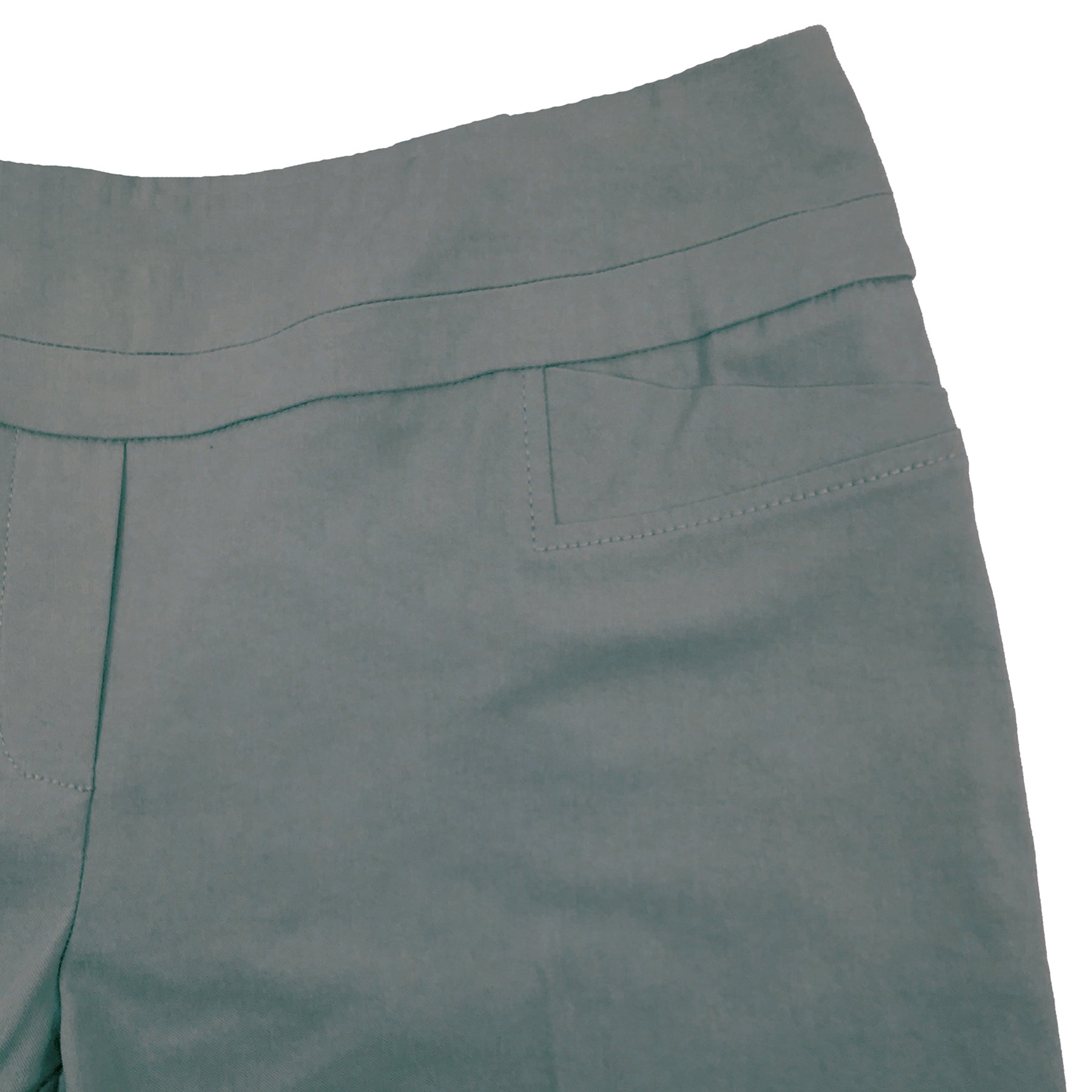 Comfort Stretch Ankle Pant | Charcoal S60 - Leonlevin