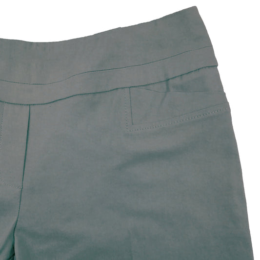 Comfort Stretch Ankle Pant | Charcoal S60 - Leonlevin