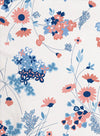 Three Quarter Sleeve Print Polo/ Sandal Time 83C