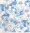 Petite Short Sleeve Print/ Garden Delight 81D