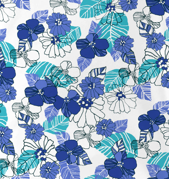 Block Island (Spring Floral)