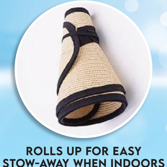 Packable Visor - Leonlevin