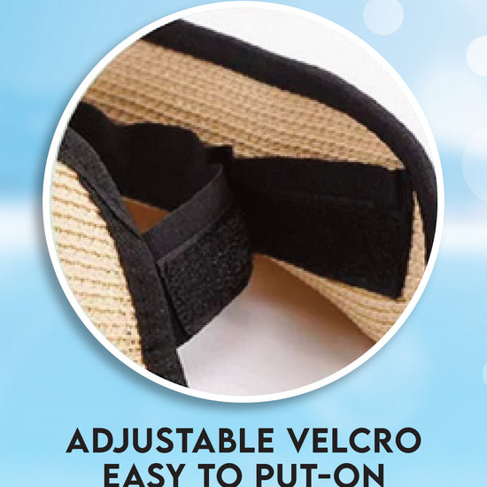 Packable Visor - Leonlevin