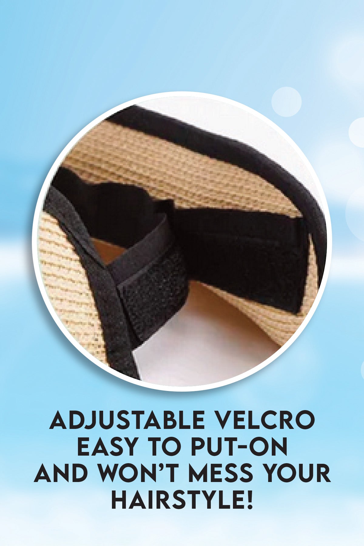 Packable Visor - Leonlevin