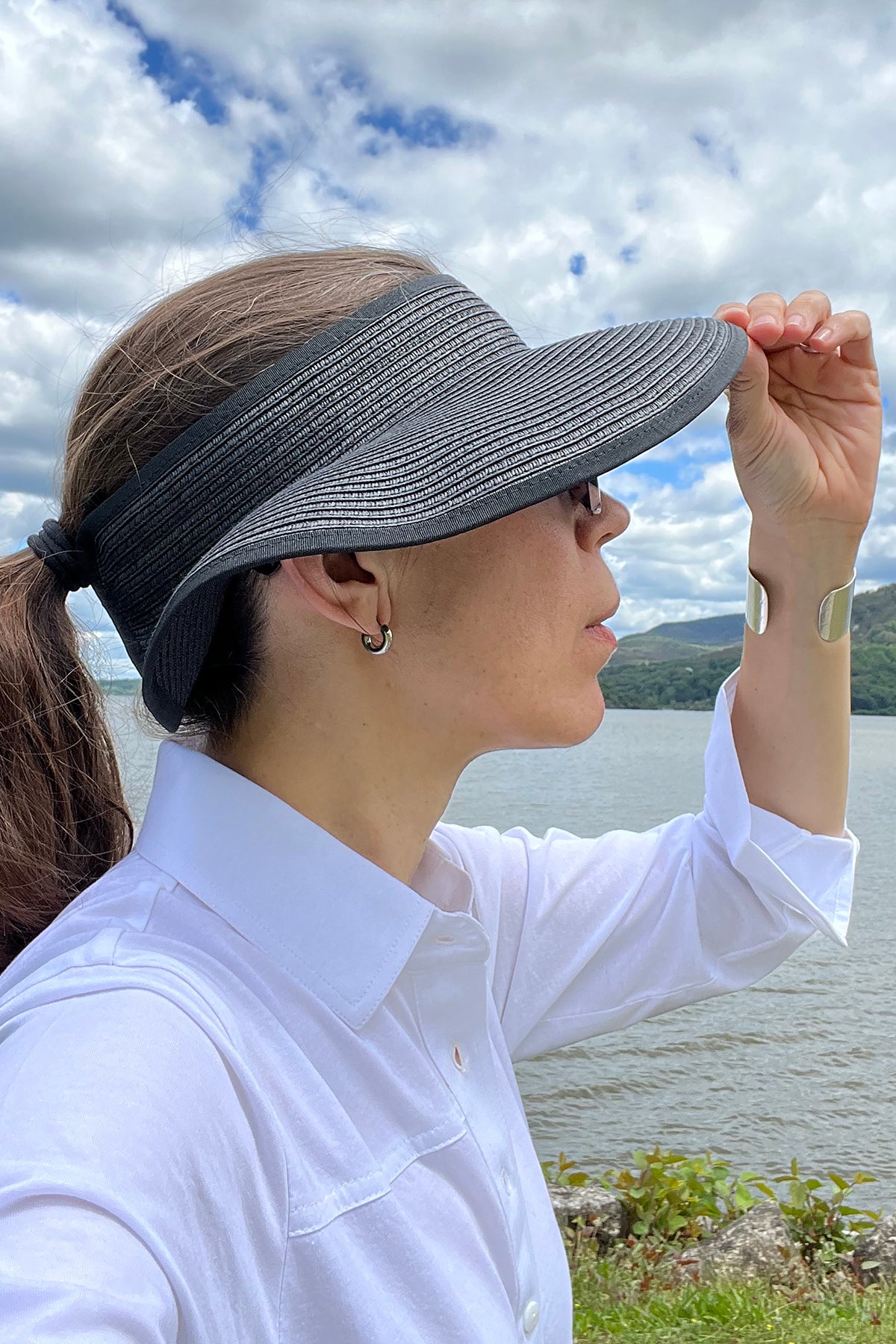 Packable Visor - Leonlevin