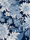 Three Quarter Sleeve Print Polo/ Spring Fever 81E