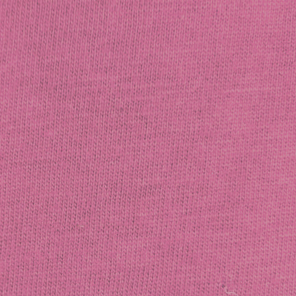 PETITE Long Sleeve Solid Polo | Watermelon 30C - Leonlevin