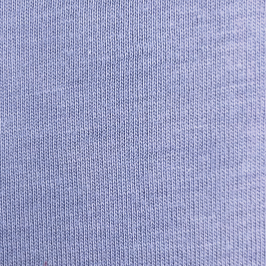 PETITE Short Sleeve Solid Polo | Hydrangea 30D