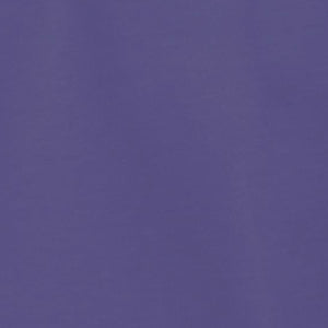 Three Quarter Sleeve Solid Polo | Violet Royale 30H