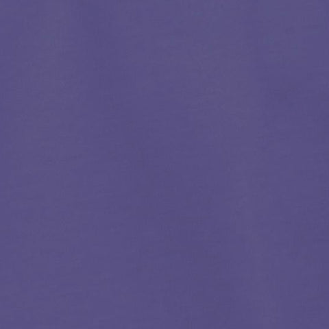 Three Quarter Sleeve Solid Polo | Violet Royale 30H