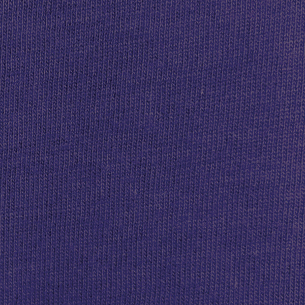 PETITE Short Sleeve Solid Polo | Amethyst 36P - Leonlevin