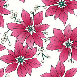 Short Sleeve Print Polo | Season's Splendor 51B