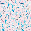 Three Quarter Sleeve Print Polo | Spin Off 53C - Leonlevin