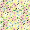 Three Quarter Sleeve Print Polo | Sweet Something 54C