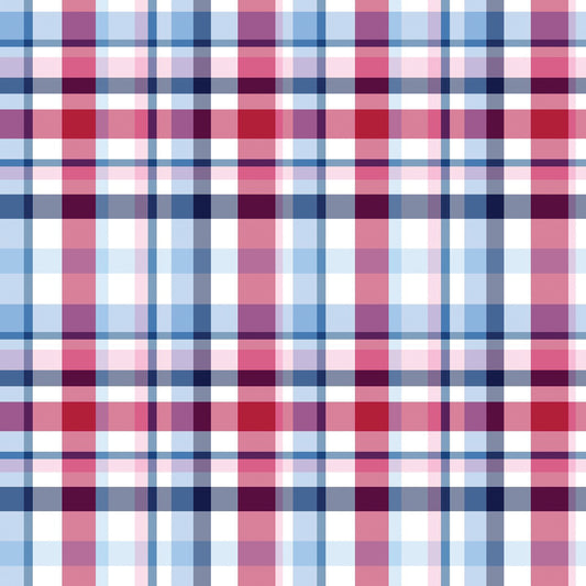 Three Quarter Sleeve Print Polo | Flying Colors 56A - Leonlevin