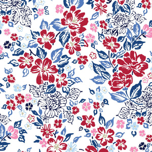 Short Sleeve Print Polo | Class Act 56B
