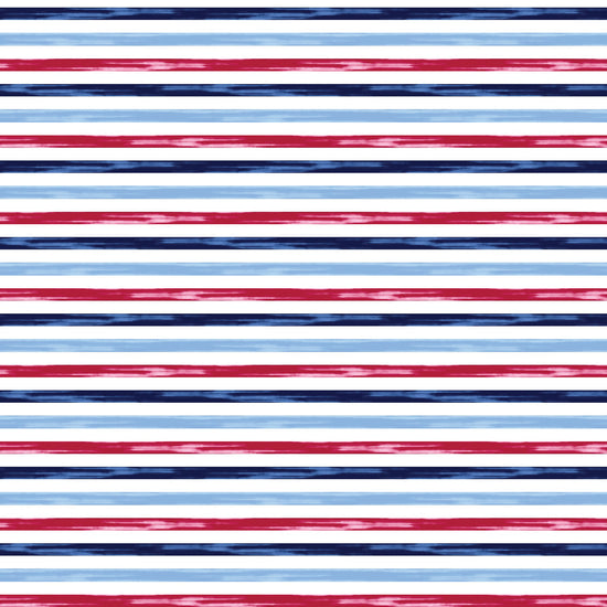 PETITE Three Quarter Sleeve Print Polo | Color Code 56E - Leonlevin
