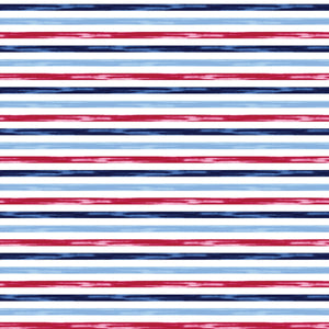 Three Quarter Sleeve Print Polo | Color Code 56E
